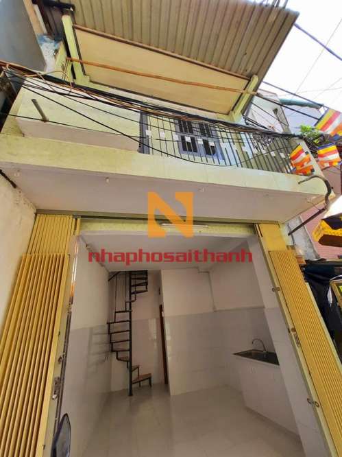 Hình ảnh Bán nhà 159/44/17 Trần Văn Đang phường 11 Quận 3