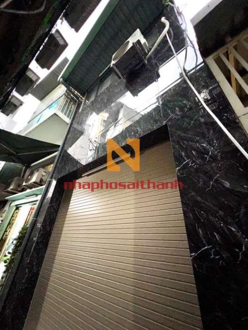 Hình ảnh Bán nhà 159/77/10 Trần Văn Đang Phường 11 Quận 3
