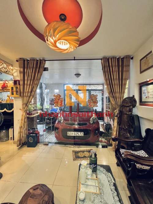 Hình ảnh Bán nhà 159/90/7 Trần Văn Đang Phường 11 Quận 3