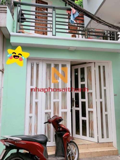 Hình ảnh Bán nhà 159/97/39 Trần Văn Đang Phường 11 Quận 3