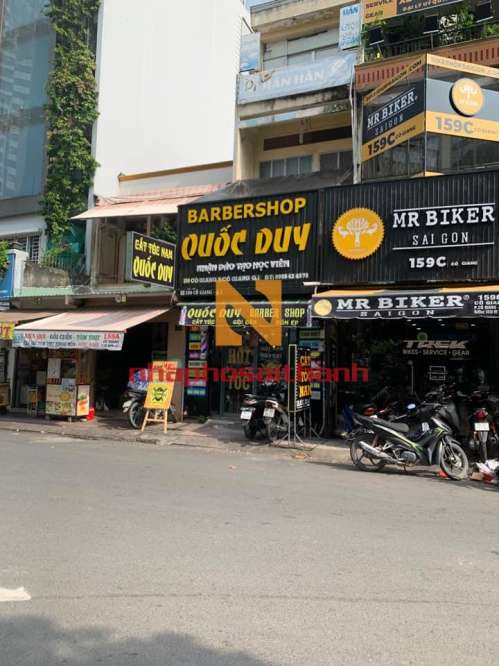 Hình ảnh Bán nhà 159 Cô Giang, Phường Cô Giang, Quận 1
