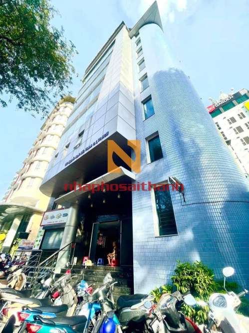 Hình ảnh Bán toà nhà 159 Nguyễn Du phường Bến Thành Quận 1