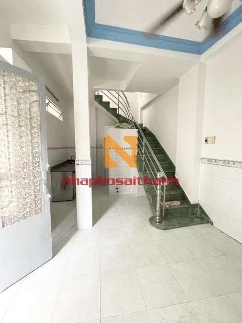 Hình ảnh Bán nhà 159/77/2 Trần Văn Đang Phường 11 Quận 3