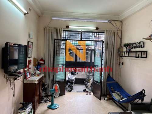 Hình ảnh Bán nhà 159/44/20 Dạ Nam Phường 3 Quận 8