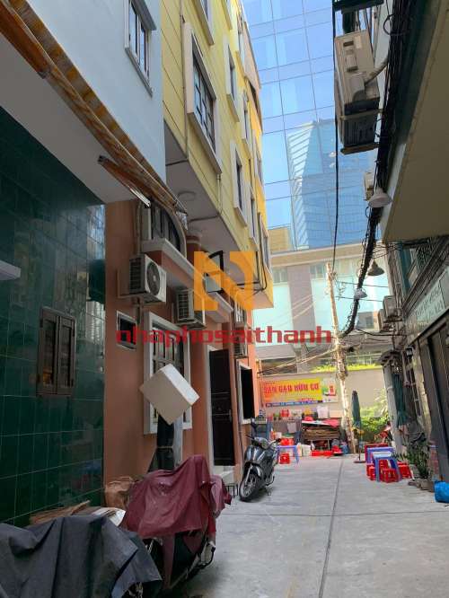 Hình ảnh Bán nhà 15A/53 Lê Thánh Tôn, Phường Bến Nghé Quận 1