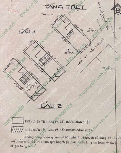 Hình ảnh Bán nhà 15B/72 Lê Thánh Tôn, Phường Bến Nghé, Quận 1
