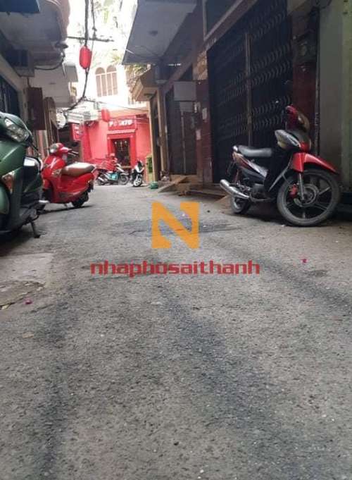 Hình ảnh Bán nhà 15B/85 Lê Thánh Tôn, Phường Bến Nghé, Quận 1