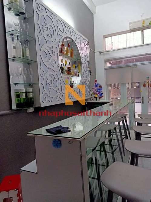 Hình ảnh Bán nhà 15b/85 Lê Thánh Tôn phường Bến Nghé Quận 1