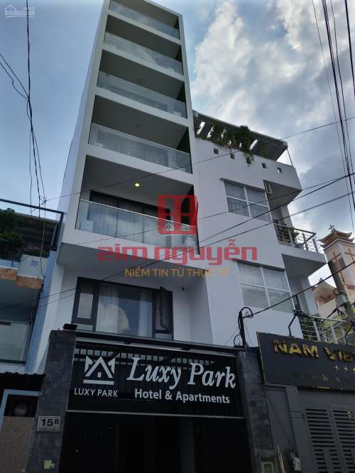 Hình ảnh Bán nhà 15B Trần Khánh Dư, Phường Tân Định, Quận 1