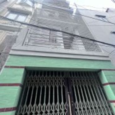 Hình ảnh Bán nhà hẻm 169/21 Trần Văn Đang Phường Nhiêu Lộc Tp Hồ Chí Minh