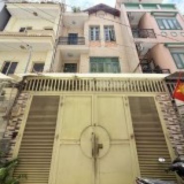 Hình ảnh Bán nhà hẻm 145/7 Nguyễn Công Hoan Phường Phú Nhuận Tp Hồ Chí Minh