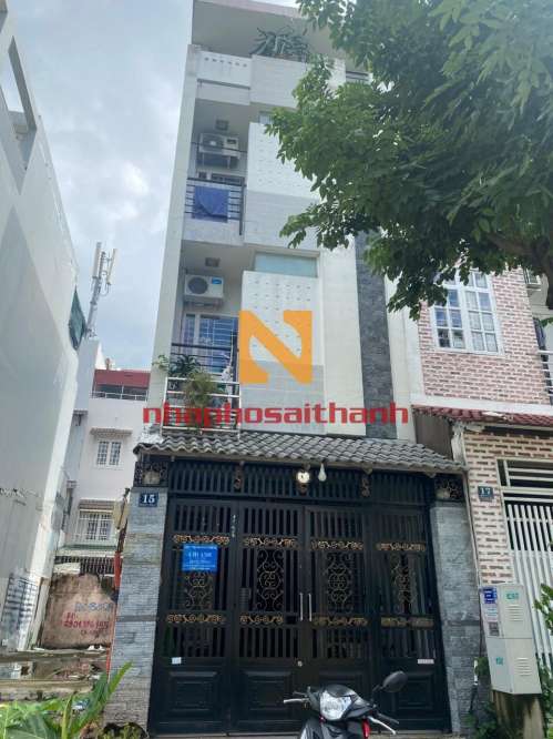 Hình ảnh Bán nhà 15 đường 30 Tân Hưng Q.7