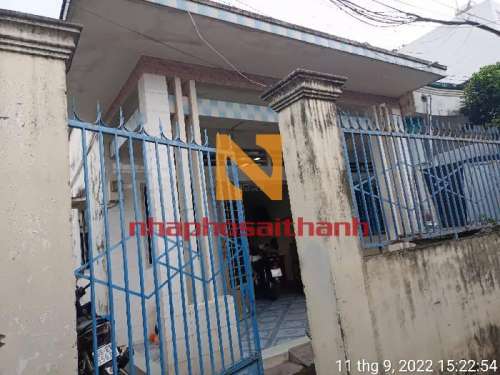 Hình ảnh Bán nhà 15/23C Đường số 8 Linh Xuân Thủ Đức.