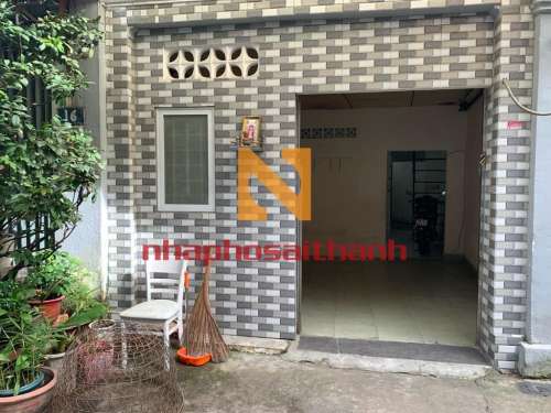 Hình ảnh Bán nhà 15 Phan Tôn phường Đa Kao Quận 1