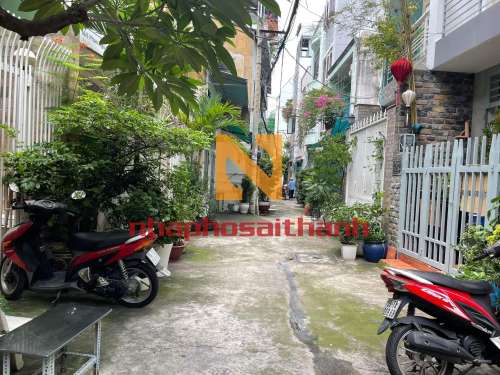 Hình ảnh Bán nhà 16/10 Phan Ngữ, Đa Kao Quận 1