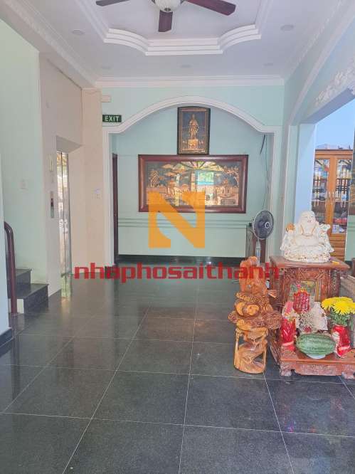 Hình ảnh Bán biệt thự 16 18 Đường số 20 Phường An Khánh Quận 2