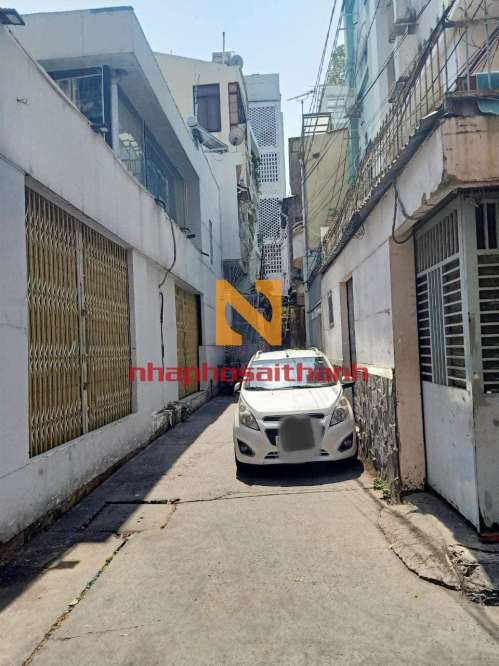 Hình ảnh Bán nhà 16/1B Đinh Tiên Hoàng, Phường Đa Kao Quận 1