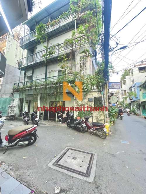 Hình ảnh Bán nhà 16/49 Nguyễn Thiện Thuật Phường 2 Quận 3