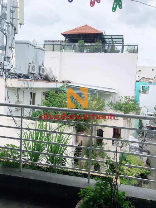 Hình ảnh Bán nhà 16/7 Đinh Tiên Hoàng, Đa Kao Quận 1