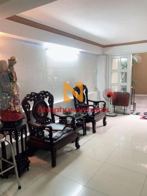 Hình ảnh Bán nhà 16/7 Đinh Tiên Hoàng phường Đa Kao Quận 1