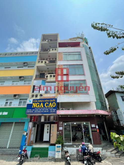 Hình ảnh Bán nhà 14 16 Calmette, Phường Nguyễn Thái Bình, Quận 1