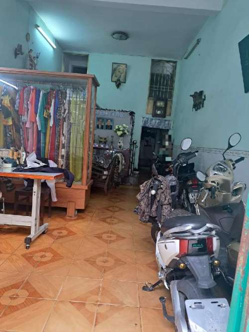 Hình ảnh Bán nhà 16 Dân Trí Phường 6 Quận Tân Bình