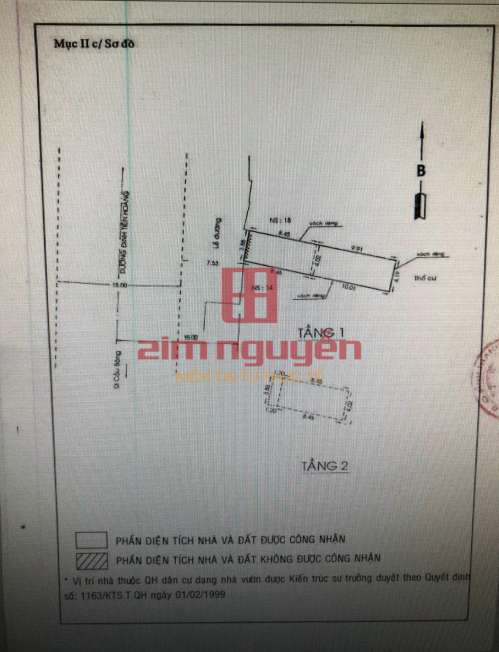 Hình ảnh Bán nhà 16 Đinh Tiên Hoàng Phường 1 Bình Thạnh