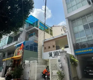 Hình ảnh Bán Nhà Mặt Tiền 16 Đồng Nai, P2, Tân Bình