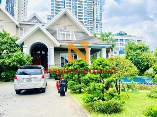 Hình ảnh Bán biệt thự 16 Đường số 10 Thảo Điền Quận 2