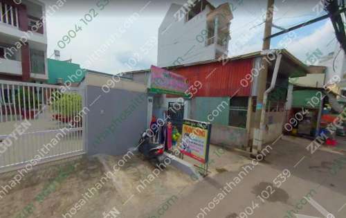 Hình ảnh Bán nhà 16 Đường số 18 Phường Thạnh Mỹ Lợi, Quận 2