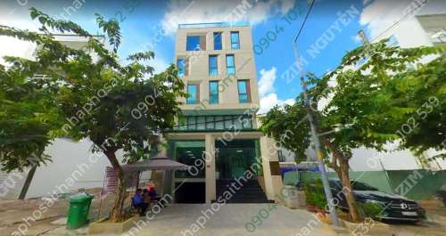 Hình ảnh Cho thuê 16 Đường Số 34, Phường Bình An, Quận 2