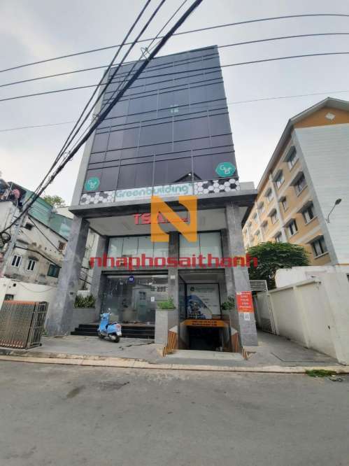 Hình ảnh Bán toà nhà 16 Lê Quý Đôn, Phường 12, Quận Phú Nhuận