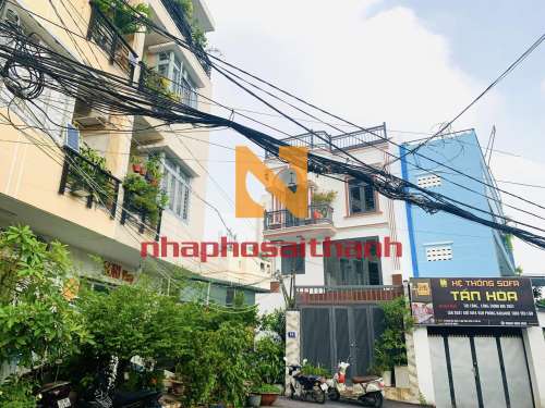 Hình ảnh Bán nhà 16 Nguyễn Trung Nguyệt, Phường Bình Trưng Đông Quận 2
