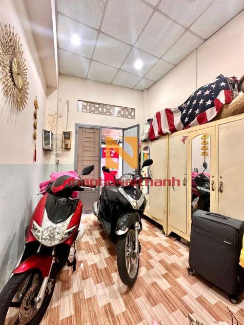 Hình ảnh Bán nhà 160/17 Bùi Thị Xuân phường Phạm Ngũ Lão Quận 1