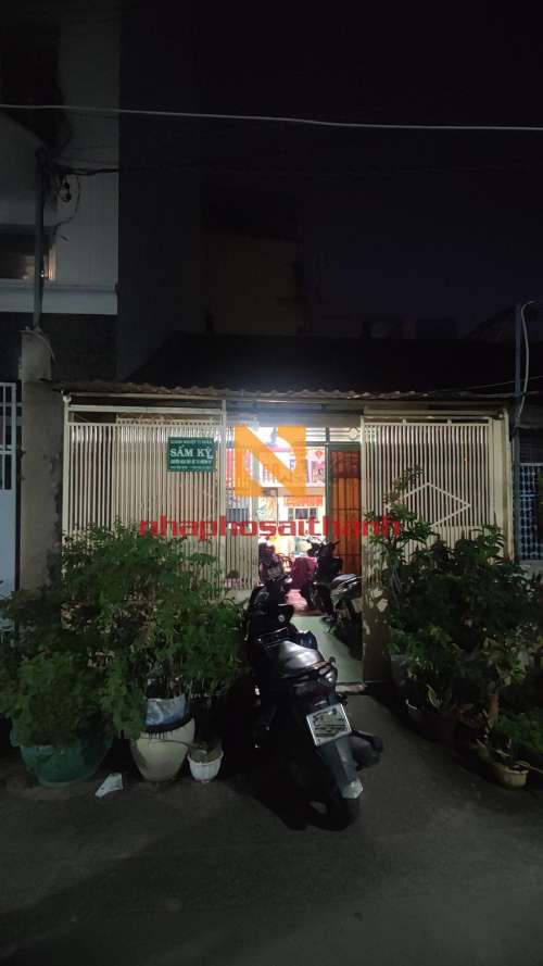Hình ảnh Bán nhà 160/20 Cống Quỳnh, Phạm Ngũ Lảo Quận 1