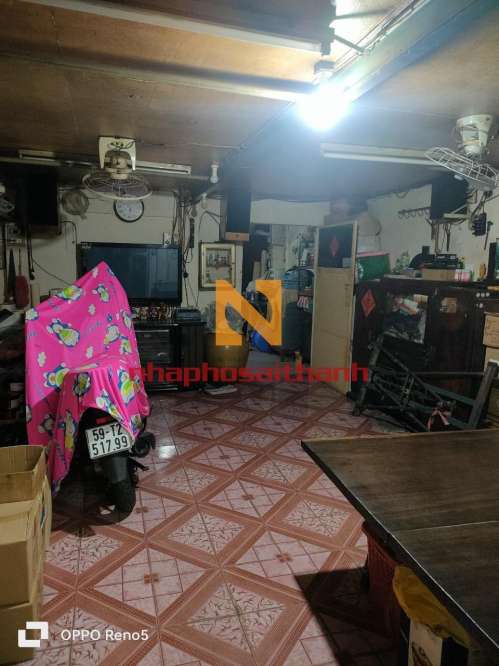 Hình ảnh Bán nhà 160/20 Cống Quỳnh phường Phạm Ngũ Lão Quận 1