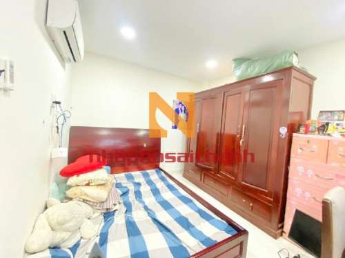 Hình ảnh Bán nhà 160/3 Bùi Thị Xuân phường Phạm Ngũ Lão Quận 1