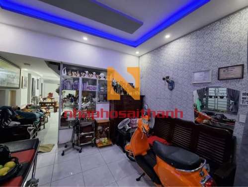 Hình ảnh Bán nhà 160 Thạnh Lộc 04 Phường Thạnh Lộc Quận 12