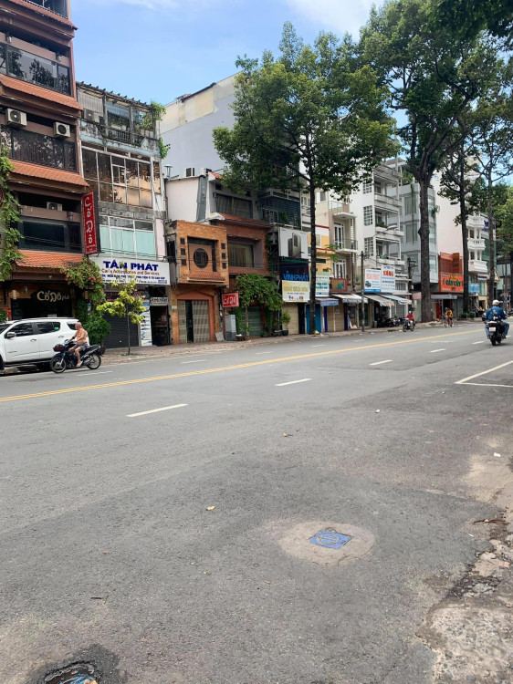 Hình ảnh Bán nhà hẻm 378/1/4 An Dương Vương, phường Chợ Quán