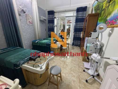 Hình ảnh Bán nhà 160A Trần Thị Cờ (TA32) Phường Thới An Quận 12