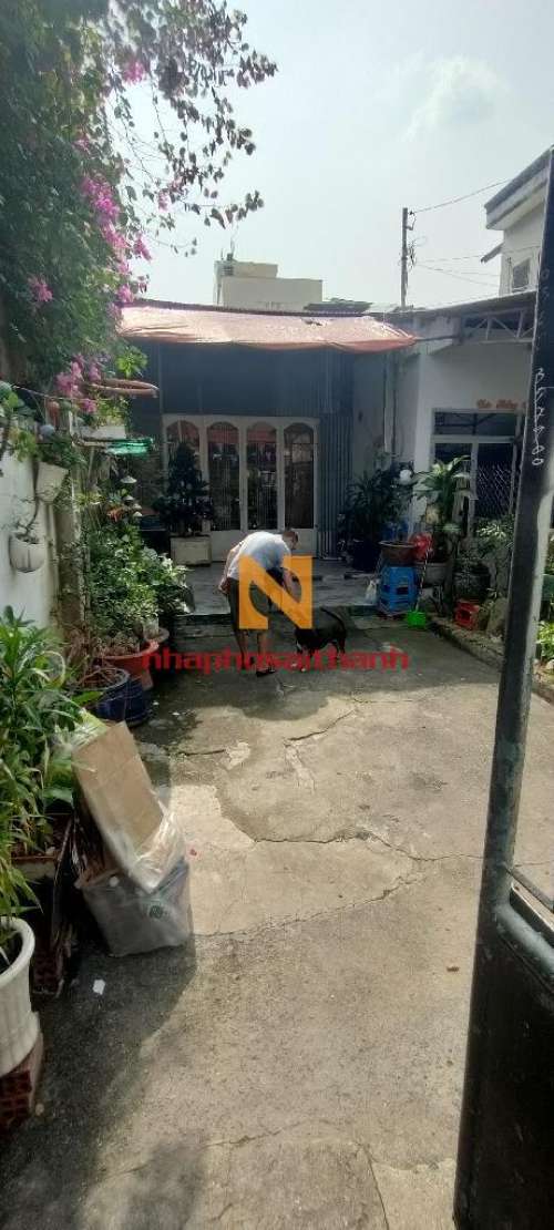 Hình ảnh Bán nhà 160/6 Tam Châu phường Tam Bình, Tp.Thủ Đức,