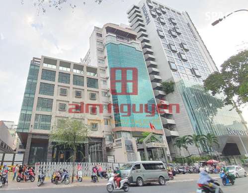 Hình ảnh Bán toà nhà 161 Hai Bà Trưng, Phường Võ Thị Sáu, Quận 3