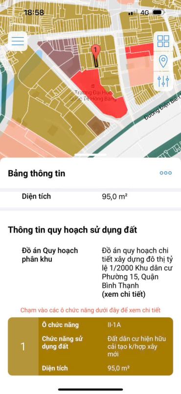 Hình ảnh Bán Nhà Hẻm Xe Hơi 195/11H Điện Biên Phủ, P15, Bình Thạnh