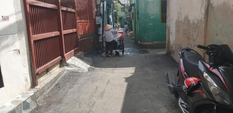 Hình ảnh Bán nhà Hẻm 82/20a Đinh Bộ Lĩnh, Phường Bình Thạnh