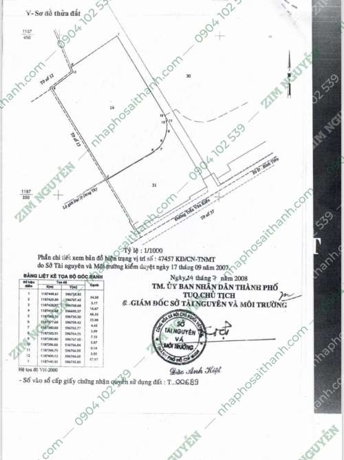 Hình ảnh Chuyển nhượng dự án 1616 Võ Văn Kiệt, Phường 7, Quận 6