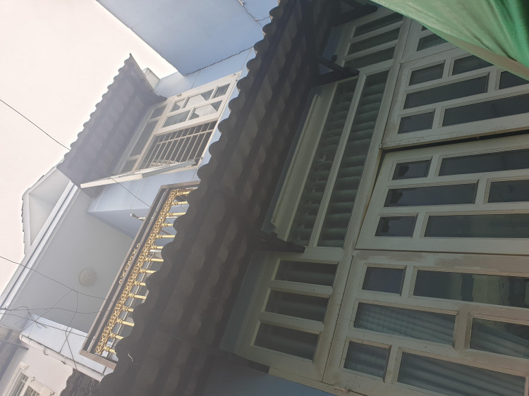 Hình ảnh Bán nhà hẻm 28/19 Trần Quốc Tuấn, phường Hạnh Thông