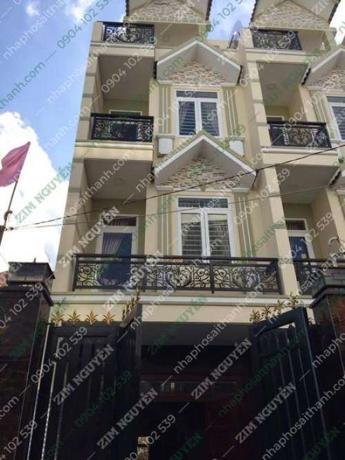 Hình ảnh Bán nhà 162.2E Đường số 42 Khu phố 5 Bình Trưng Đông Quận 2