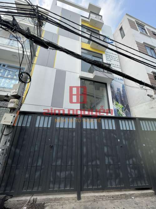 Hình ảnh Bán nhà 136/2 Vạn Kiếp , Phường 1 , Quận Bình Thạnh