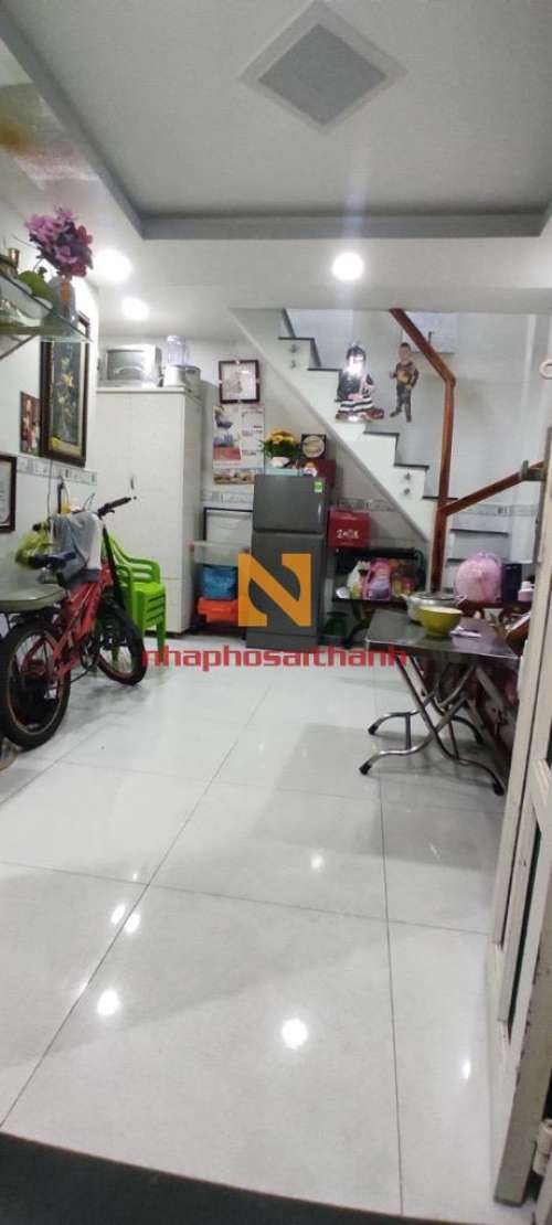 Hình ảnh Bán nhà 1627/55 Huỳnh Tấn Phát phường Phú Mỹ quận 7