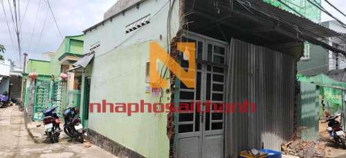 Hình ảnh Bán nhà 1627/7 Huỳnh Tấn Phát, Phường Phú Mỹ, Quận 7